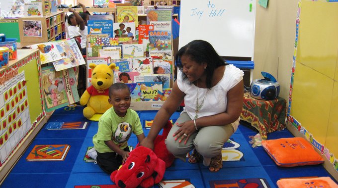 Professional Childcare Provider