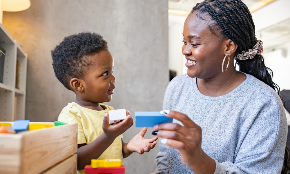 Special needs child care experts