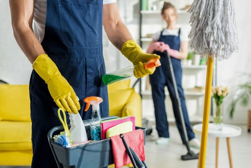 residential house cleaning services port elizabeth